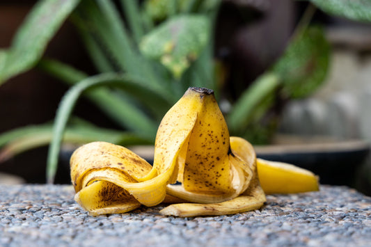 Skórka banana – czy naprawdę warto ją zachować?
