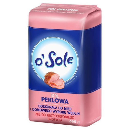 SÓL PEKLOWA O'SOLE 1 kg